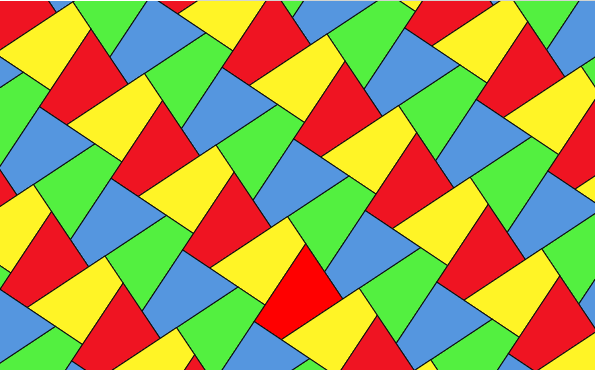Hinged Tessellations (Part1)
